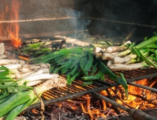 Restaurant La Masia d’Esplugues: Brasa i calçotades aprop de Barcelona.