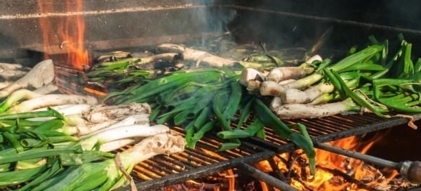 calçots la masia esplugues